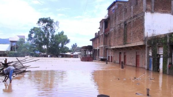 Democratic Republic of Congo Caritas Uvira: Flood victims need urgent help