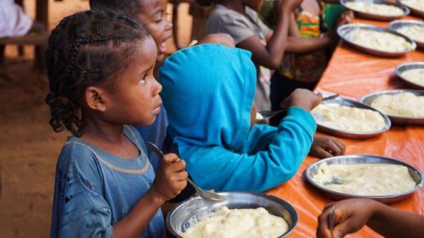 Madagascar edging towards perhaps world’s first climate change famine