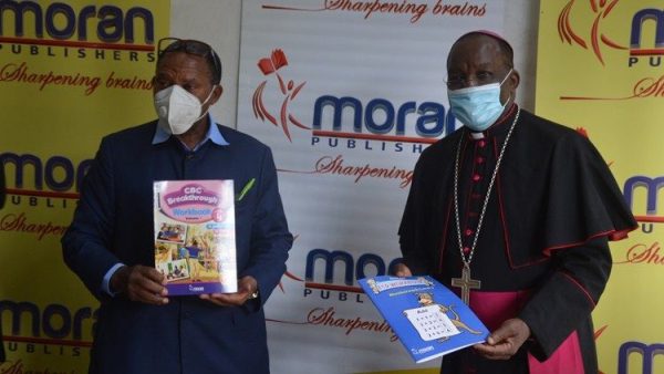 Kenya’s flood and landslide-hit regions receive school books