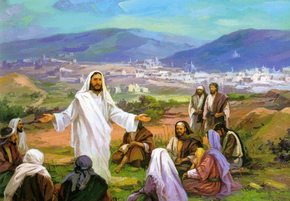 DAILY MEDITATION: “No disciple is above his teacher”