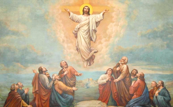 DAILY MEDITATION: “All power in heaven and on earth has been given to me”