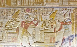 11 Egyptian Gods and Goddesse