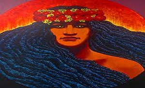 The Story of Pele, Hawaiian Volcano Goddess