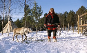 Sami People: Religion, Beliefs, and Deities