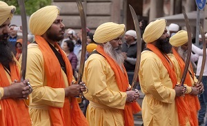 Introduction to the Traditional Dress of Sikhs