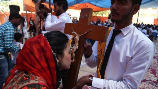 Pakistan’s minorities continue to suffer discrimination