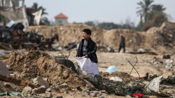 Save the Children warns urgent action needed to avert famine in Gaza