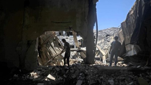 Gaza: Caritas MONA appeals for ceasefire, aid access, humanitarian law