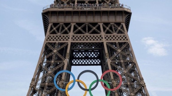 Pope: `May 2024 Summer Olympic Games in Paris promote esteem and harmony`