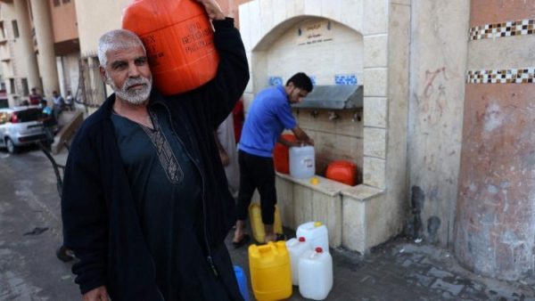 CAFOD appeals for humanitarian aid to reach Gaza