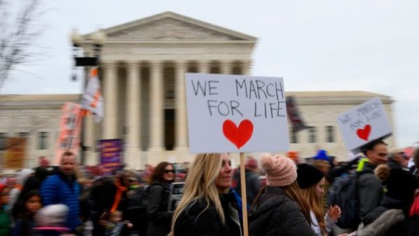 US March for Life 2021 to be held in virtual format