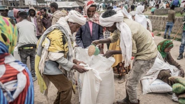 Caritas: Food aid suspension in Ethiopia is 'inhumane'