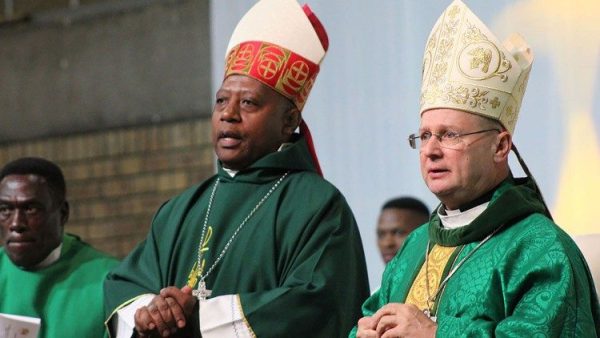 SA: Bishops challenge young people to create racial harmony.
