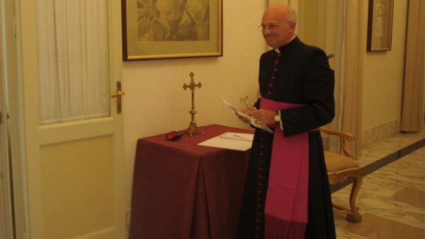 Archbishop Xuereb named as Nuncio to Morocco