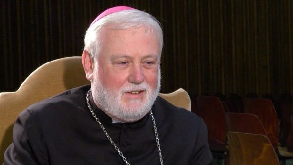 Archbishop Gallagher: Diplomacy of values to foster the meeting of peoples