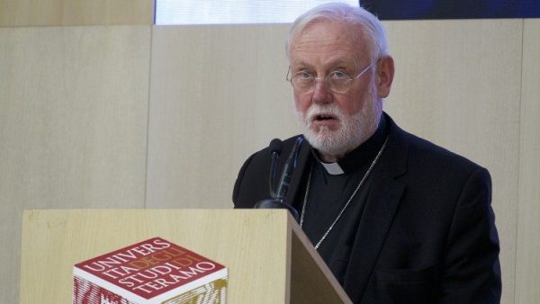 Archbishop Gallagher: 'War is not worthy of the human person'
