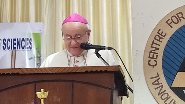 Archbishop Paglia: Church needs to explore Theology of the Family