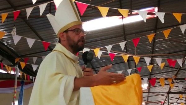 South Sudan's Bishop Carlassare: An Easter of liberation and life