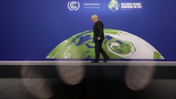 World leaders sound the alarm as COP26 opens in Glasgow