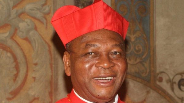 Cardinal Onaiyekan sees signs of progress, vigour in Church in Africa