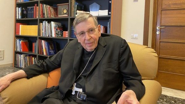 Cardinal Koch: Christians find unity in faith in Jesus