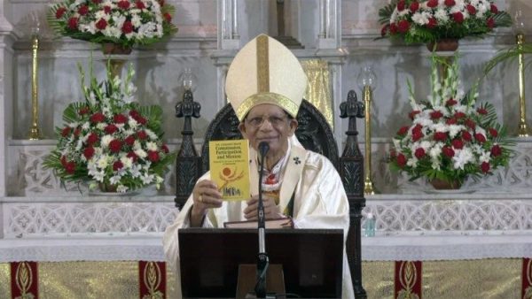 Card. Gracias launches synodal process for a listening and inclusive Church
