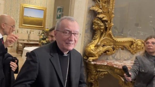 Cardinal Parolin: Holy See concerned about general war in Middle East