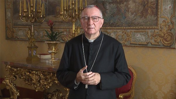 Cardinal Parolin: Cardinal Zuppi's Ukraine, Russia mission was important