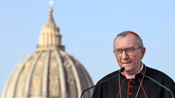 Parolin: For the Pope, negotiation is not surrender, but a condition for just and lasting peace