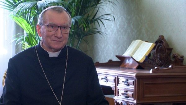 Cardinal Parolin ahead of Pope's Kazakhstan visit: 'War is never inevitable'