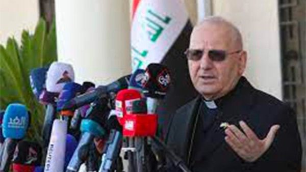European governments defend Iraq’s Patriarch Sako