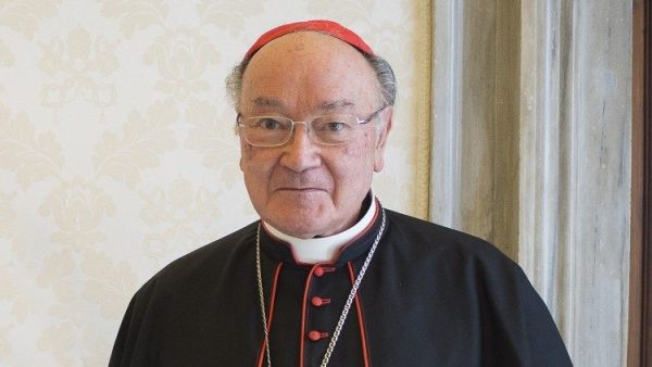 Cardinal Raffaele Martino has died at the age of 91