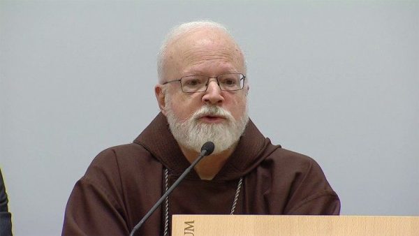 Cardinal O’Malley: ‘We want children to be safe’