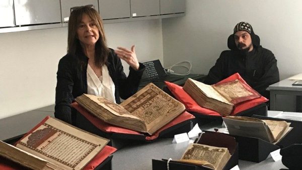 Deir al-Surian: Saving ancient Christian manuscripts in Egypt