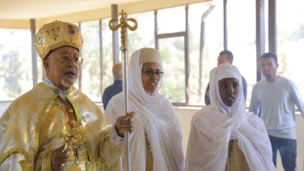 From non-Catholic to foundress of Ethiopia`s first Catholic convent