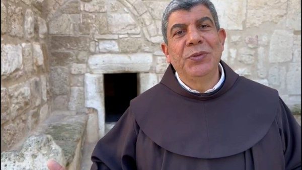Fr. Faltas: Over 10,000 children killed in Middle East conflict