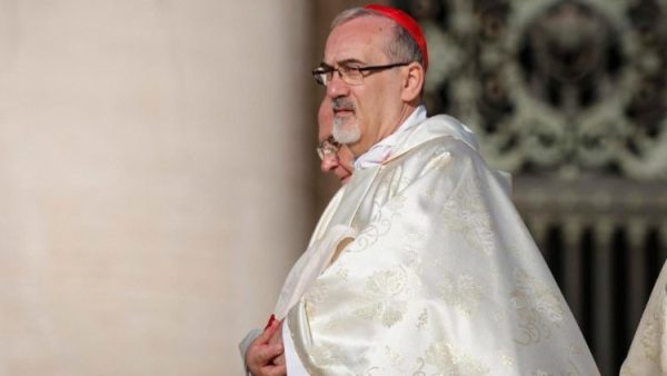 Patriarch Pizzaballa sends letter to faithful of Jerusalem, calls for peace