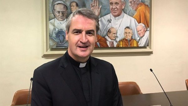 Protection of Minors: New Secretary strengthens Church's commitment