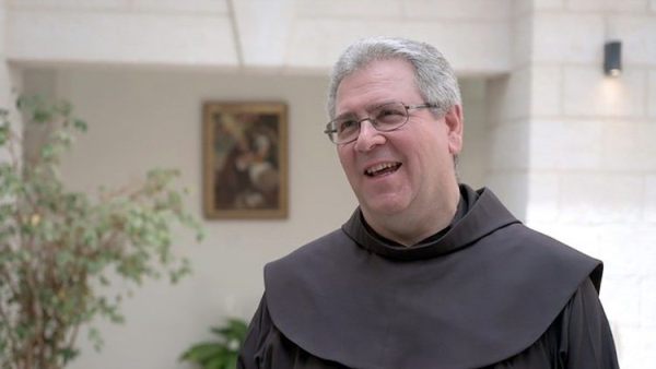 Fr. Patton: Stop indiscriminate bombing on Gaza, life is sacred