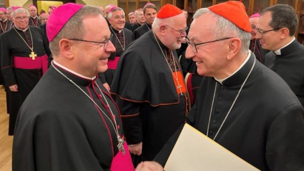 Vatican holds dialogue with German Bishops about Synodal journey