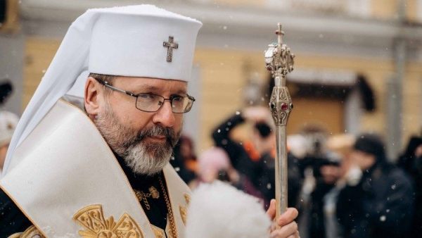 Major Archbishop Sviatoslav: The war will not stop Christmas
