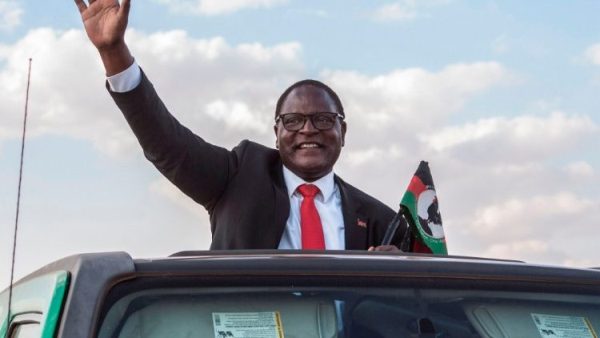 A Govt that serves and not rules, says new Malawian President