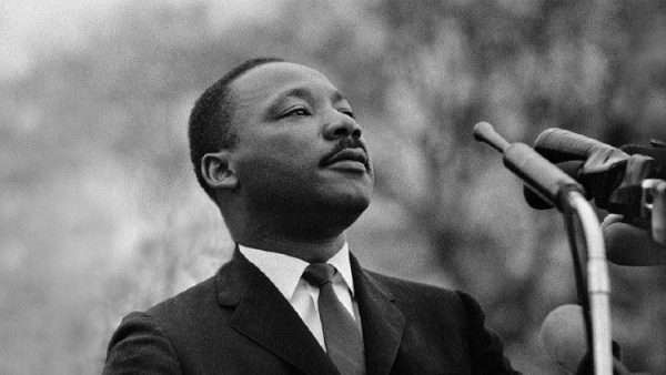Fr. Louis Twomey: Martin Luther King’s Jesuit Ally