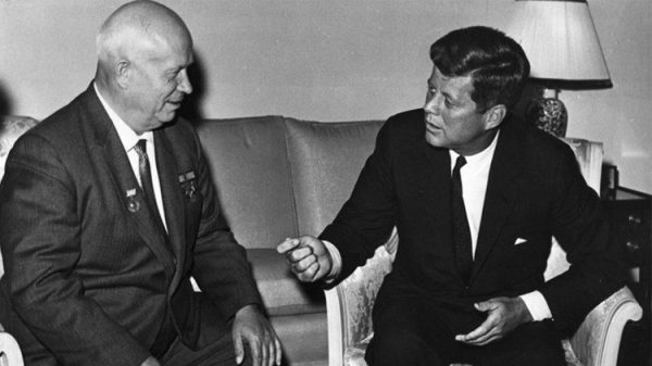 John F. Kennedy and the 'return' of multilateralism