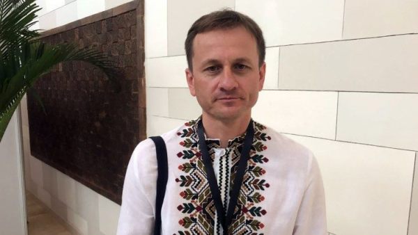 Lviv deputy mayor: Church’s aid for Ukrainians ‘critical’ amid ongoing war
