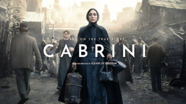 US: Movie about Sister Cabrini makes a splash