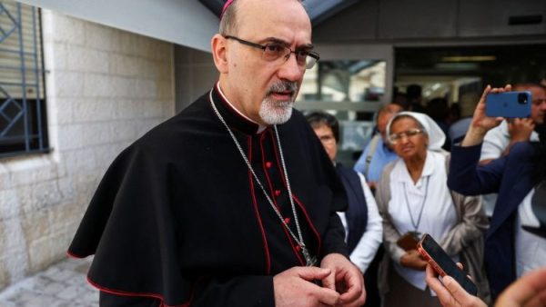 Patriarch Pizzaballa reacts to ongoing violence in Jenin refugee camp