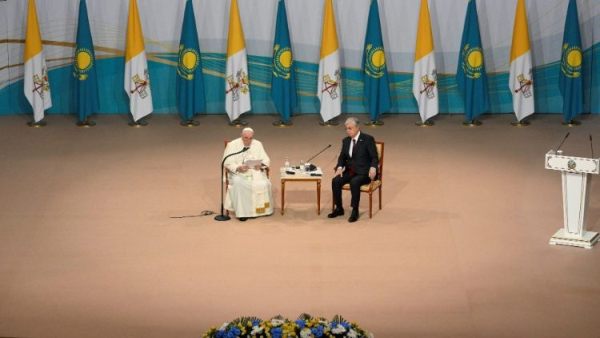 Pope Francis and the path to peace: A return to Helsinki Accords and dialogue