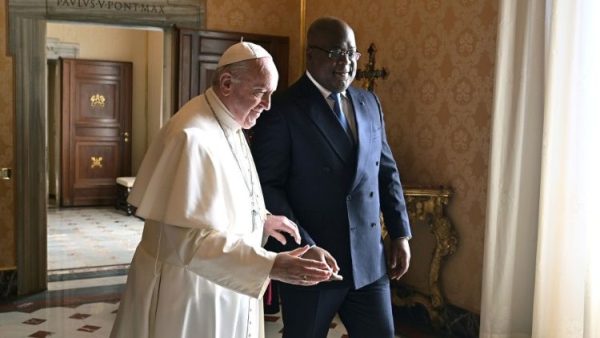 DRC: Congolese people will wait for the Pope to visit