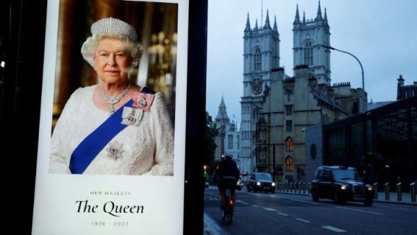 Church of England pays tribute to Queen Elizabeth's witness and legacy of faith